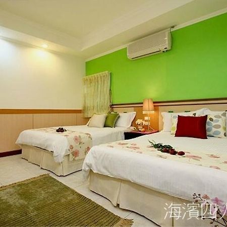 Hualien Hai Bin Homestay Номер фото