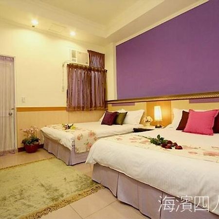 Hualien Hai Bin Homestay Номер фото