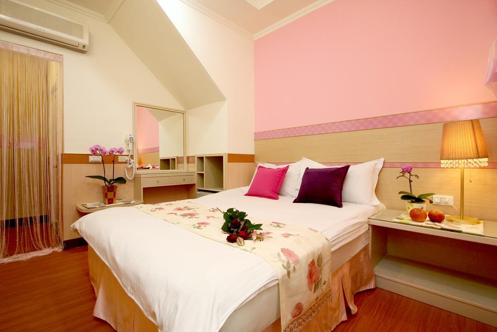 Hualien Hai Bin Homestay Номер фото