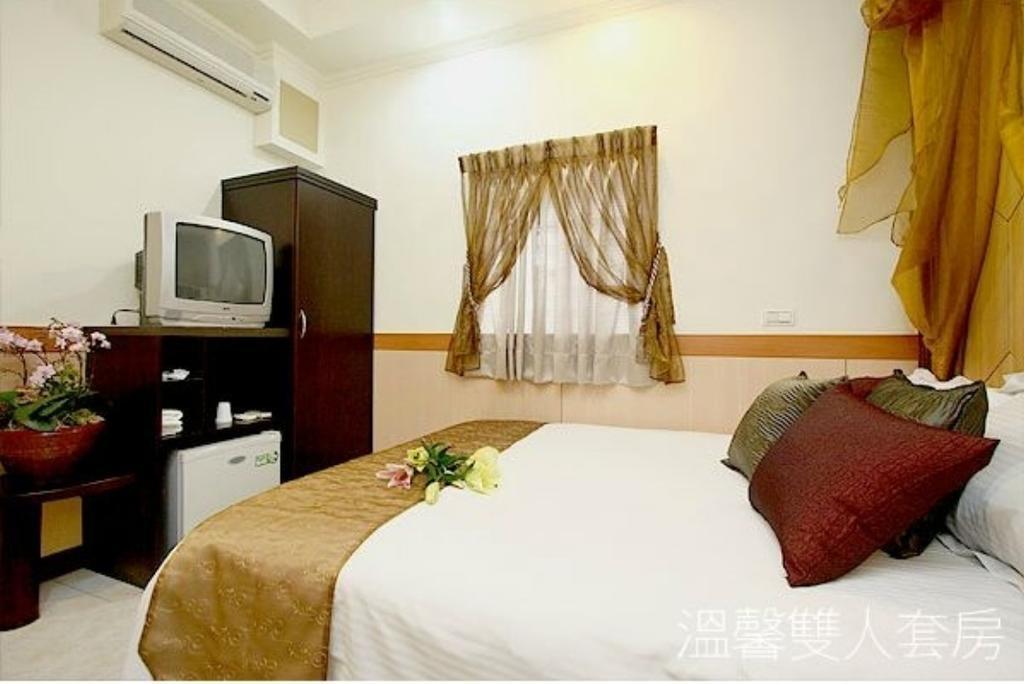 Hualien Hai Bin Homestay Номер фото