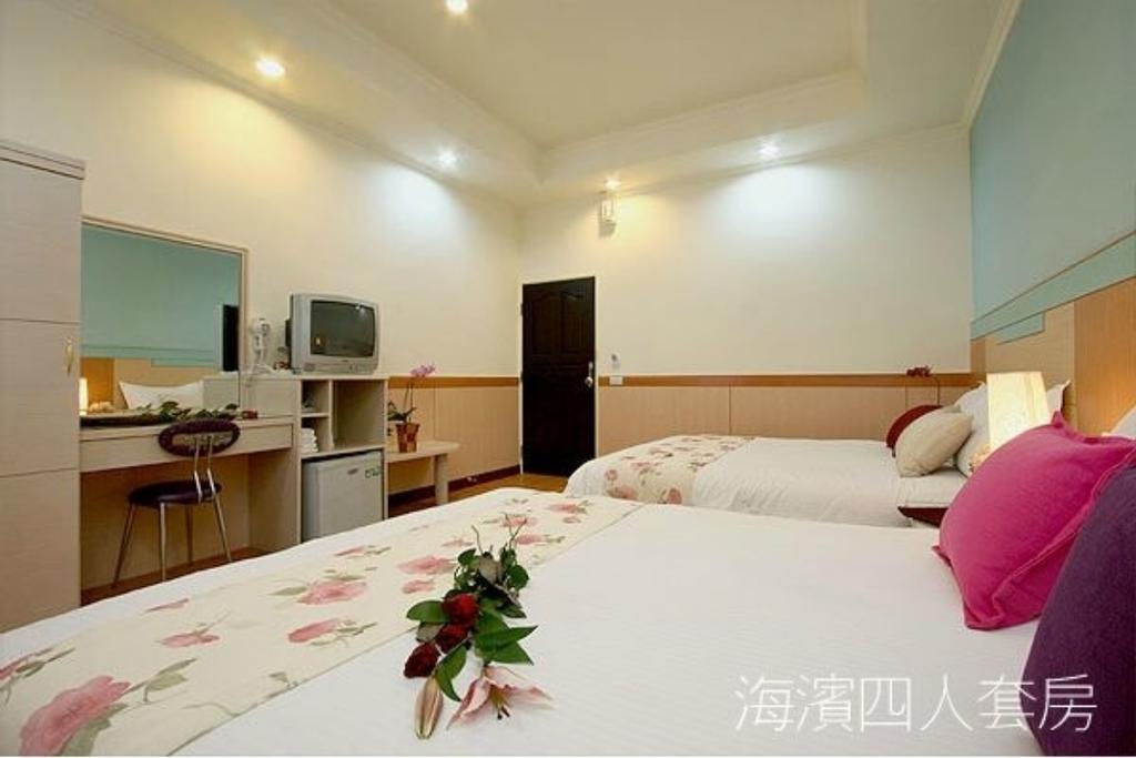 Hualien Hai Bin Homestay Номер фото