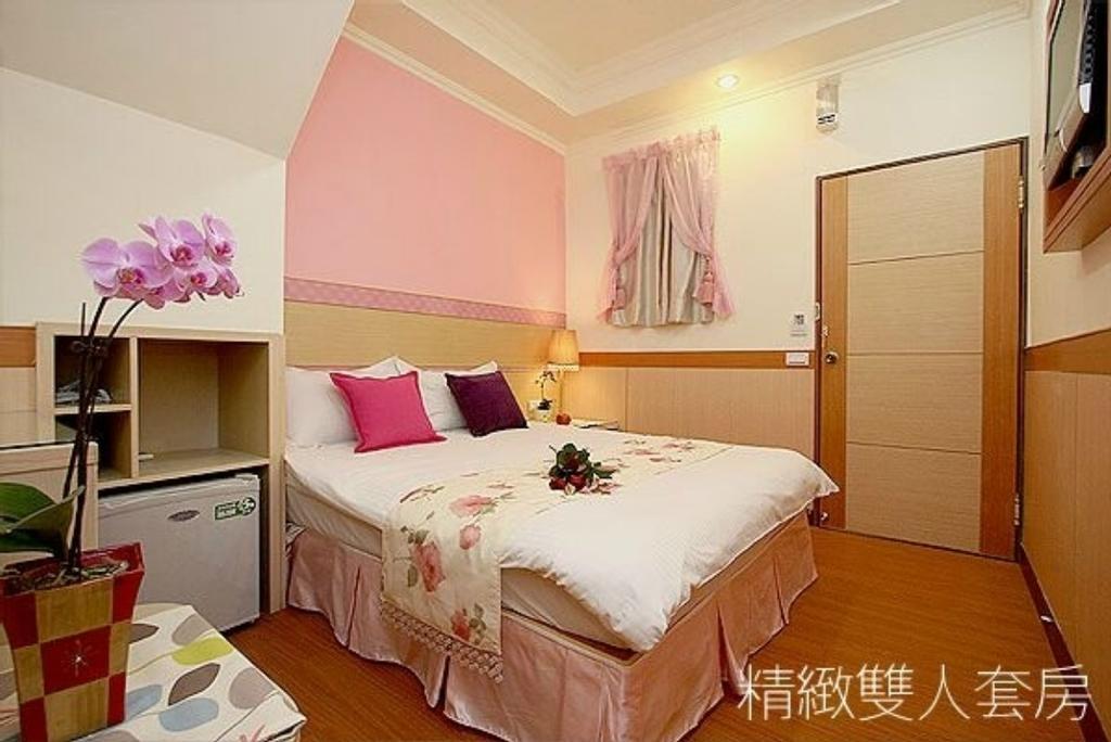 Hualien Hai Bin Homestay Номер фото
